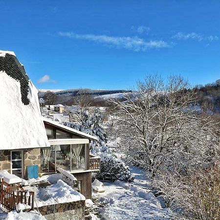 Le Grenier Du Buronnier Appartement Saint-Simon  Buitenkant foto